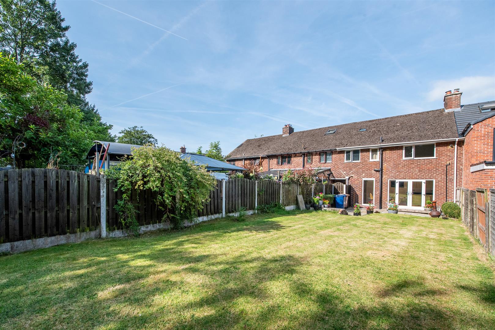 Round Acre, Samlesbury, Preston